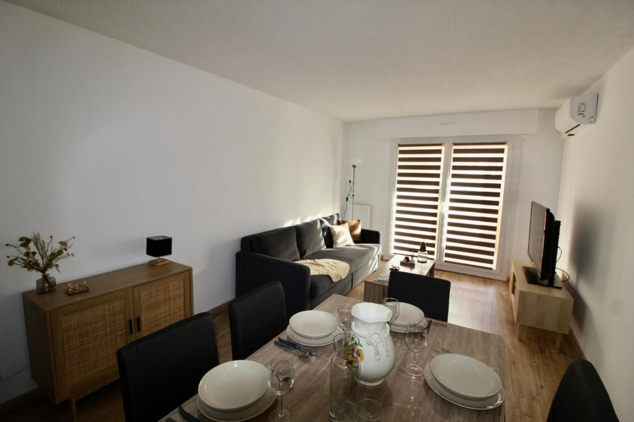 Apartmán Logement Renove Avec Mobilier 2023 Avignon Exteriér fotografie