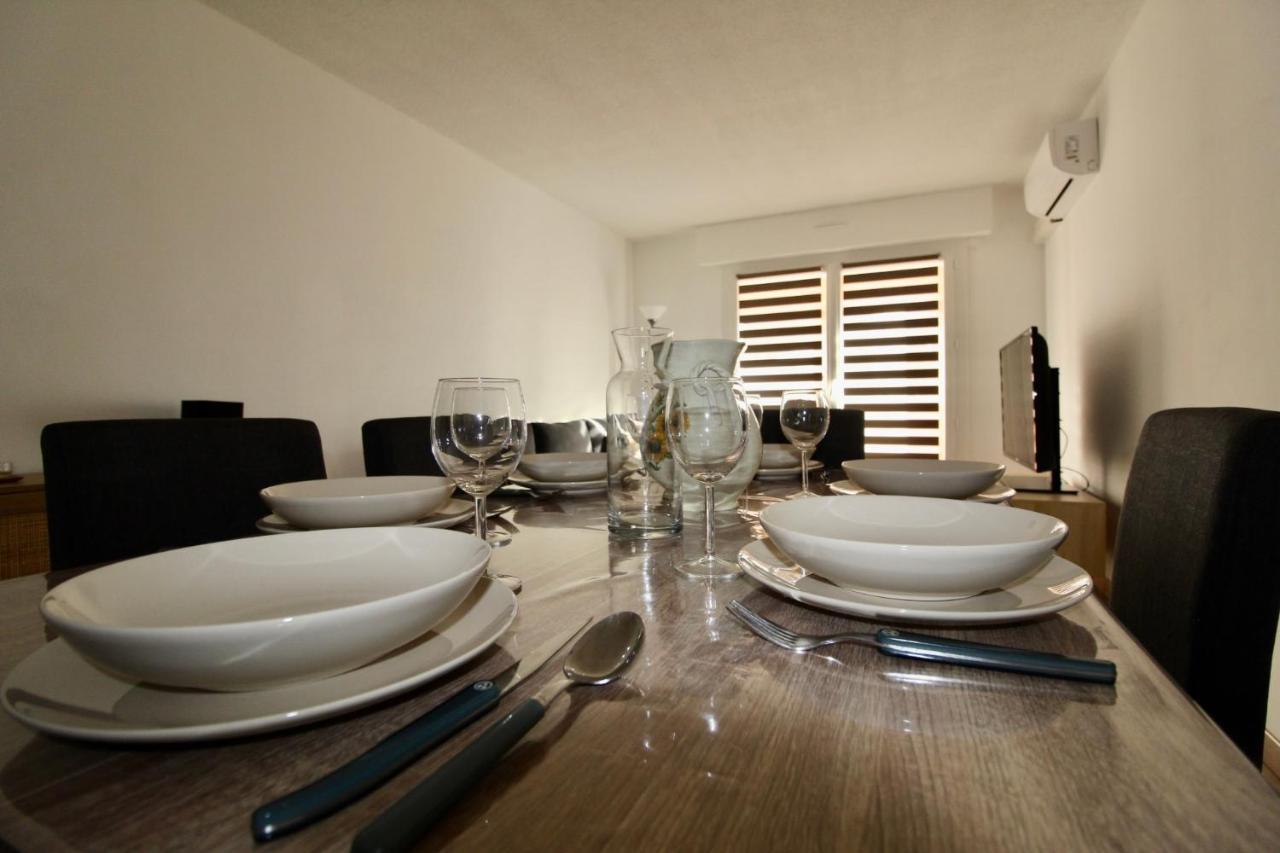 Apartmán Logement Renove Avec Mobilier 2023 Avignon Exteriér fotografie