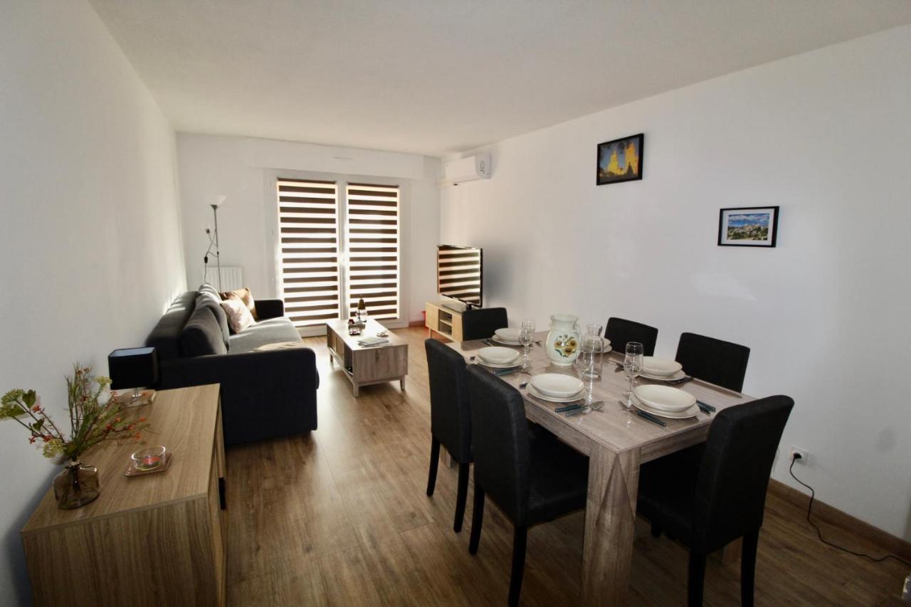 Apartmán Logement Renove Avec Mobilier 2023 Avignon Exteriér fotografie
