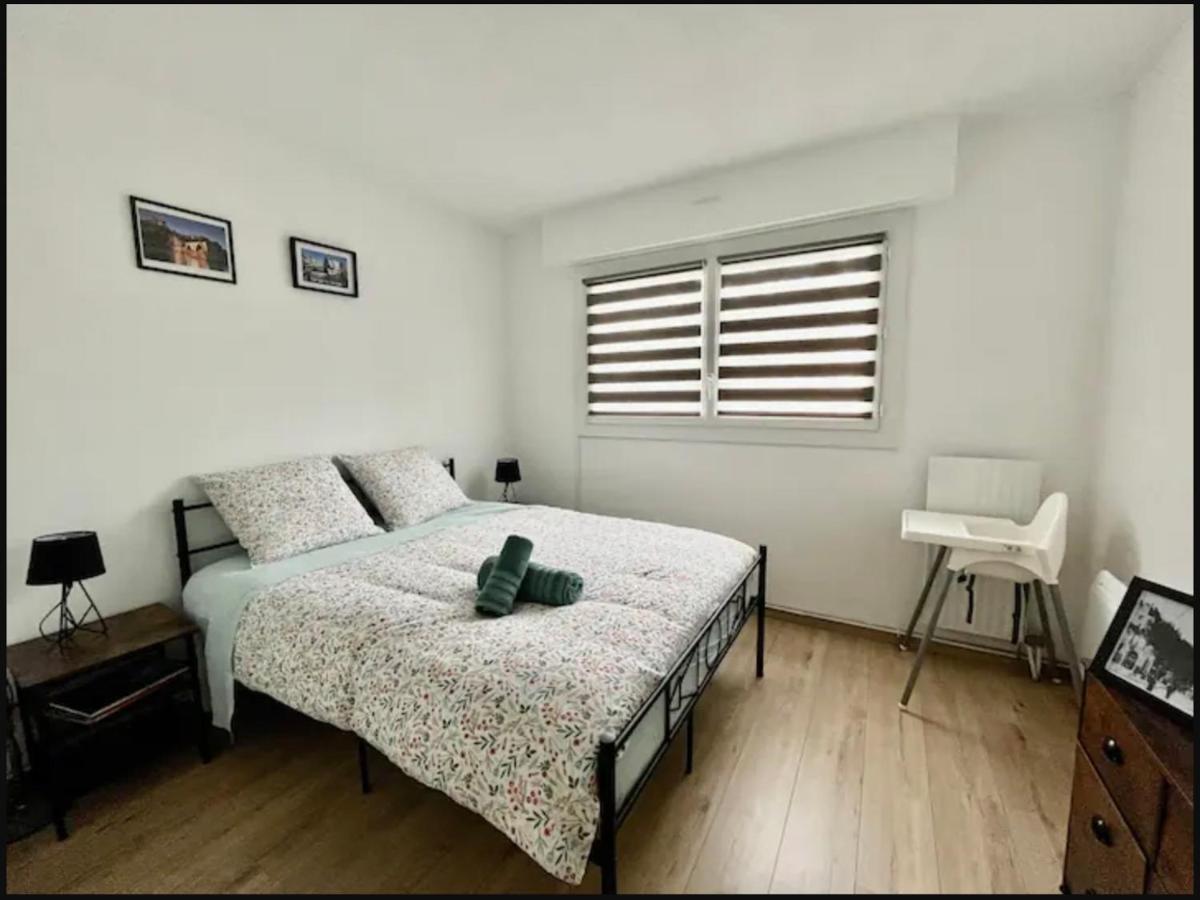Apartmán Logement Renove Avec Mobilier 2023 Avignon Exteriér fotografie